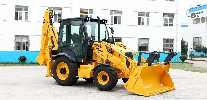 многофункциональная китайская спецтехника